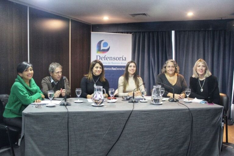 Relanzaron el proyecto de ley Contra la Discriminación