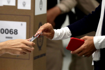 Con qué documento puedo votar en las Elecciones 2023.