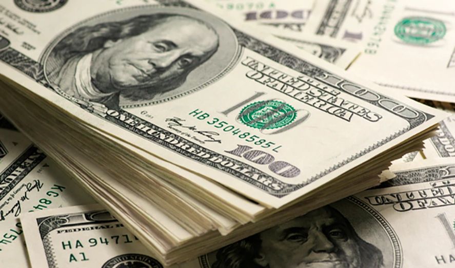 El valor del dólar oficial alcanzó los $107,00 para la compra y $113,00 para la venta, este miércoles 2 de marzo.