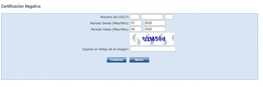 A través de número de CUIT o CUIL una persona puede saber si está habilitada o no a comprar dólar ahorro.