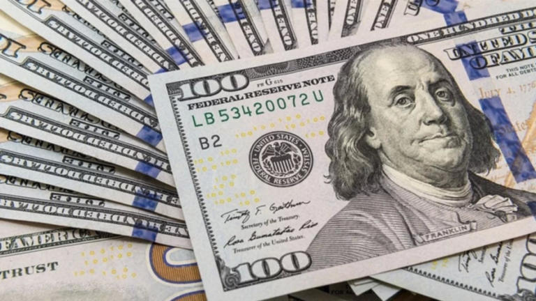 ¿A cuánto abrió el dólar hoy, jueves 25 de noviembre?