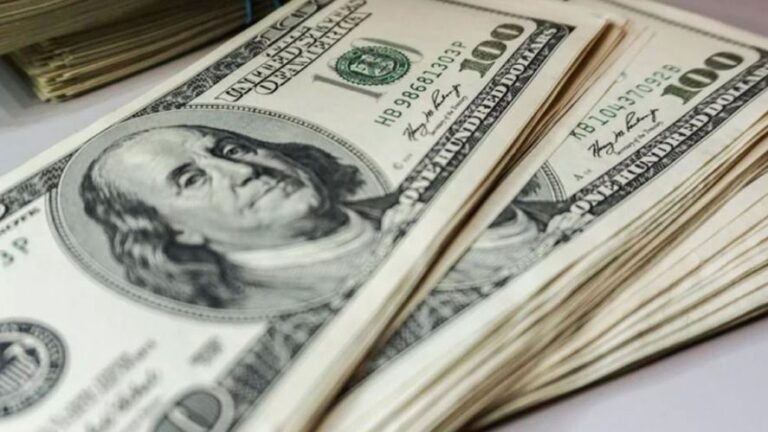 ¿A cuánto cerró el dólar el martes 25 de enero?