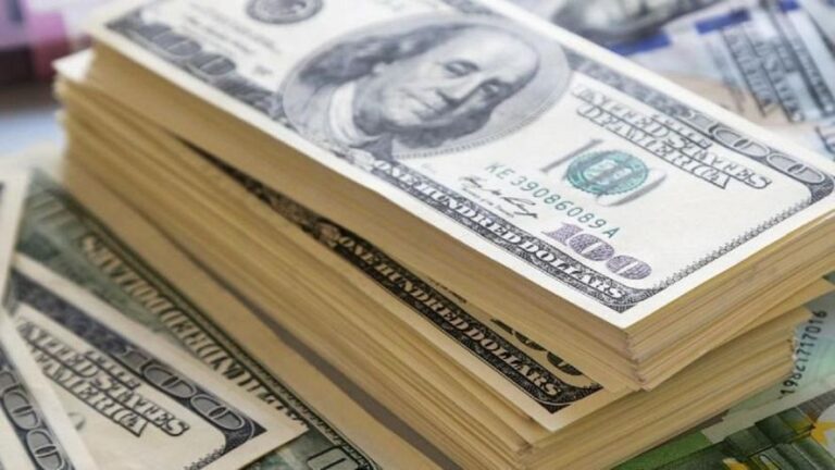 ¿A cuánto cerró el dólar el lunes 21 de marzo?