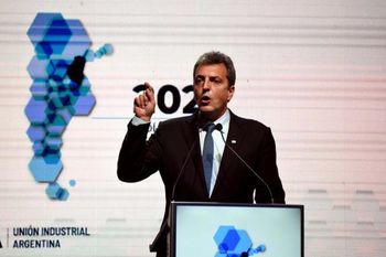 sergio massa sobre el nuevo indice de la inflacion: vamos a dar una respuesta