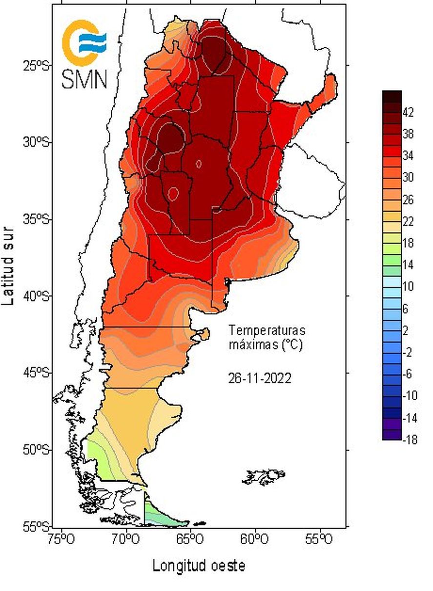 Este fin de semana el calor fue excesivo y cuatro ciudades de la provincia de Buenos Aires registraron un nuevo récord de temperatura máxima. 