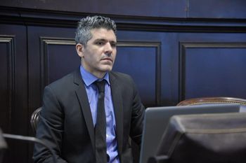 Martín Domínguez Yelpo, diputado de Cambio Federal