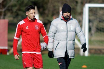 Estudiantes sigue con la preparación pensando en Belgrano, primer rival de la Copa de la Liga