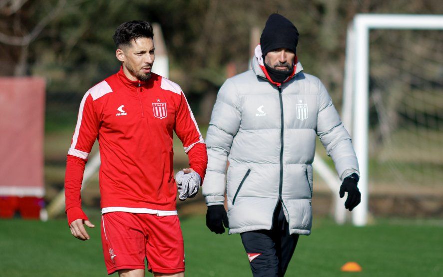 ¿José Sosa jugará o descansará en Estudiantes? (Foto: prensa EDLP). ¿José Sosa jugará o descansará en Estudiantes? (Foto: prensa EDLP).