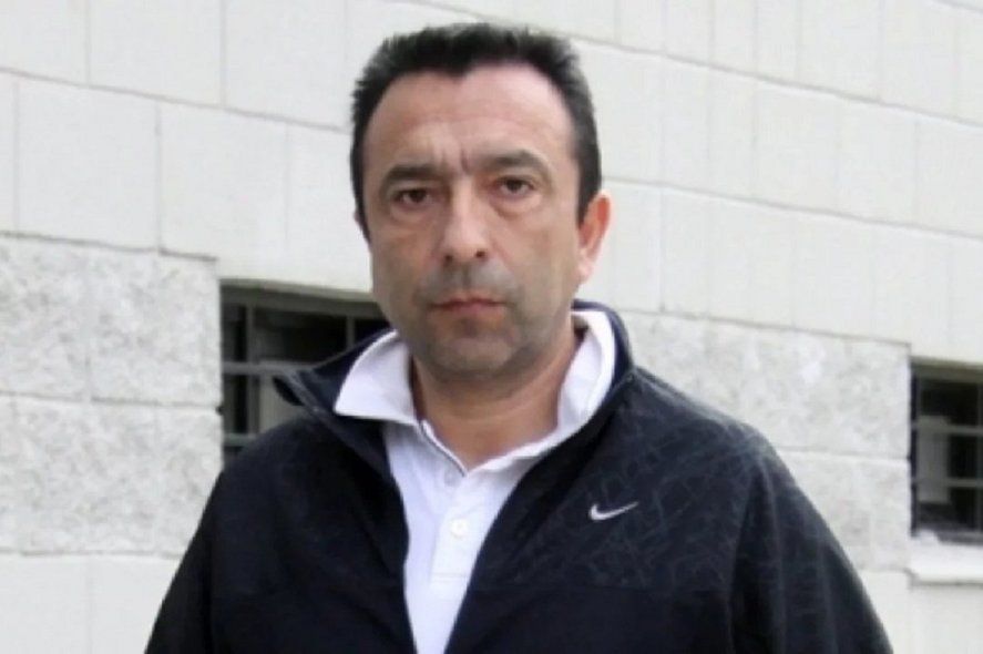 Héctor Domínguez, ex presidente de Gimnasia