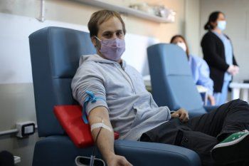 El Día del Donante de Sangre se conmemora cada 14 de junio