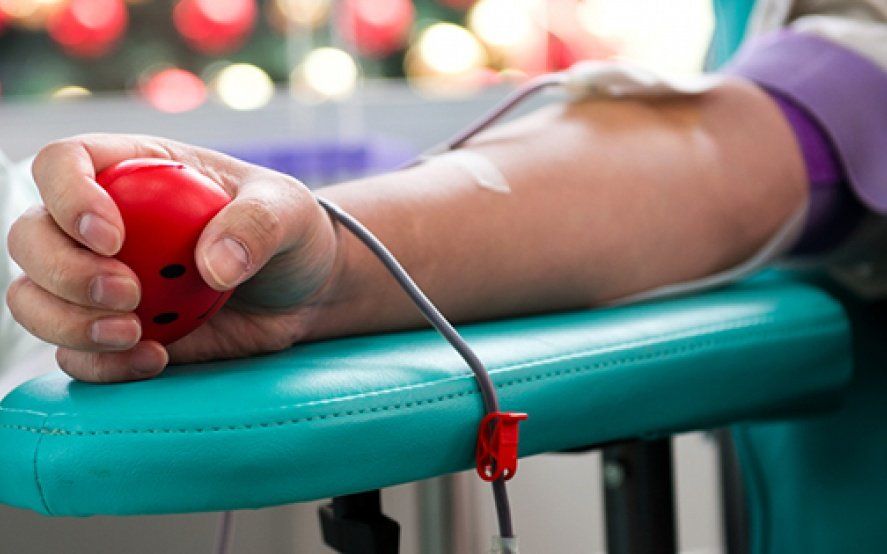 En el marco del Día del Donante de Sangre, este martes se realizará una jornada de donación en La Matanza. 