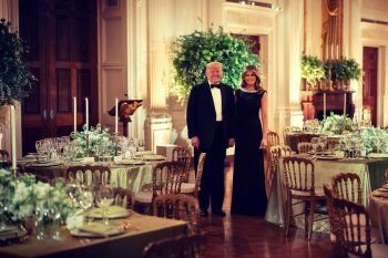 Donald y Melania Trump contrajeron coronavirus y lo confirmaron en Twitter