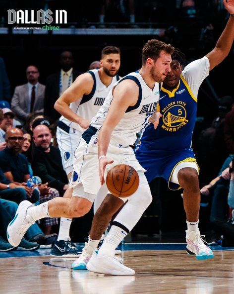 Luka Doncic, la figura de Dallas Mavericks en los playoffs de la NBA. Básquet