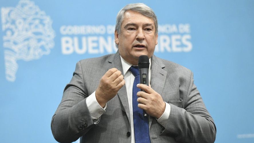 Jorge D'Onofrio llegó a un acuerdo con la UTA