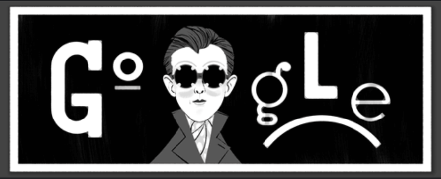 El doodle del 25 de octubre