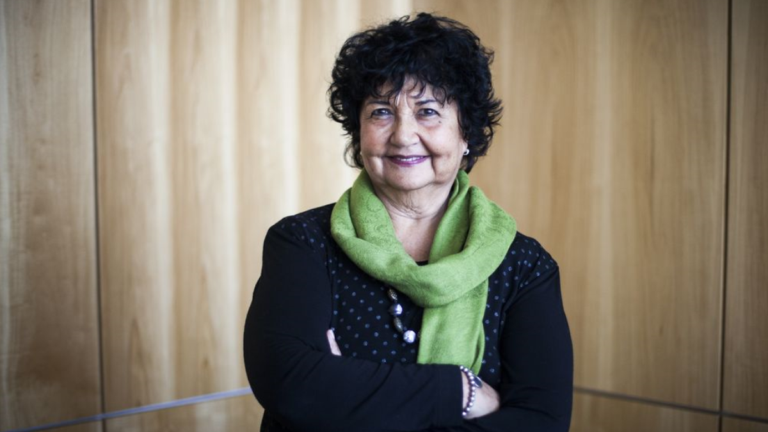 Dora Barrancos, socióloga feminista, sobre los comentarios misóginos de Fernando Iglesias: “Violencia no es solamente ciertas manifestaciones, esto también es violencia”