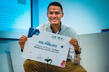 llego desde ecuador para estudiar en la unlp, trabajo como mesero en la plata y hoy lidera su propia empresa de drones en argentina