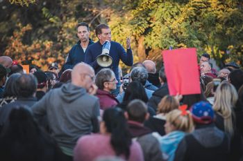 diego santilli hablo del desdoblamiento y cuestiono a kicillof por especular