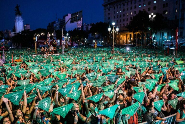 Aborto legal: cómo votaron los y las diputadas bonaerenses