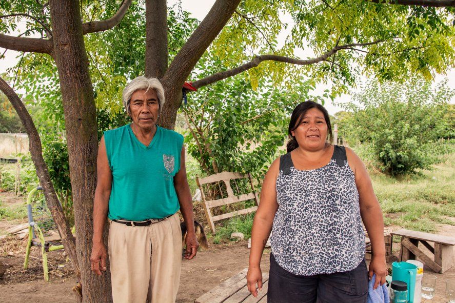 Iwi Inmenb`y: del éxodo salteño a conseguir tierra en La Plata