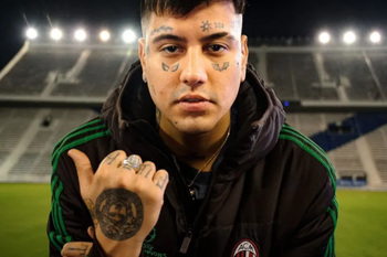 Duki anunció que habrá una segunda fecha en Vélez