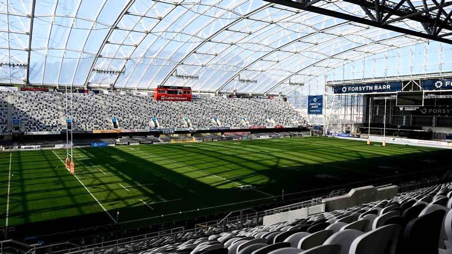 El segundo partido de Argentina, ante Sudáfrica, se jugará en la ciudad de Dunedin. El segundo partido de Argentina, ante Sudáfrica, se jugará en la ciudad de Dunedin.