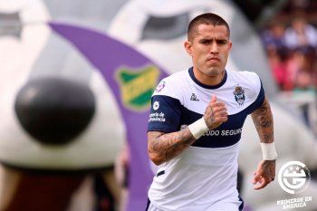 Ayala es una de las piezas clave de Gimnasia.