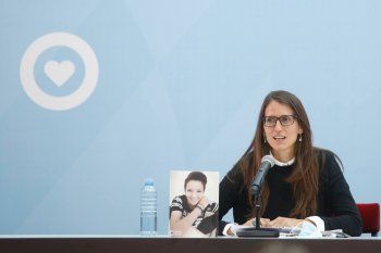 Qué dijo Gómez Alcorta sobre Tehuel, el joven desaparecido