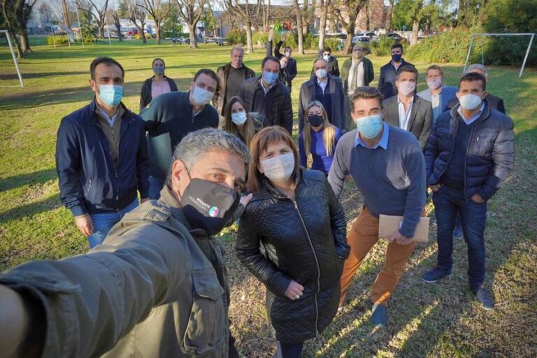 Jorge Macri se planta con una candidatura bonaerense