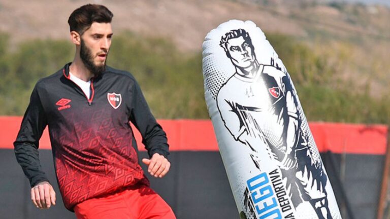 Guanini: Gimnasia, Newell´s, amenazas, polémica y su deseo