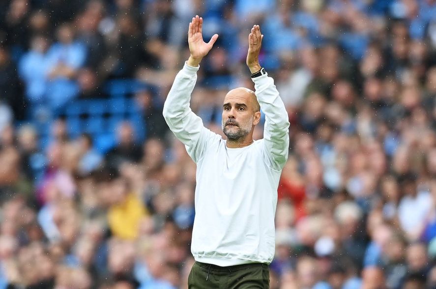 Guardiola ya estuvo en el radar de la Selección Argentina pero las cosas no terminaron bien con Tapia.