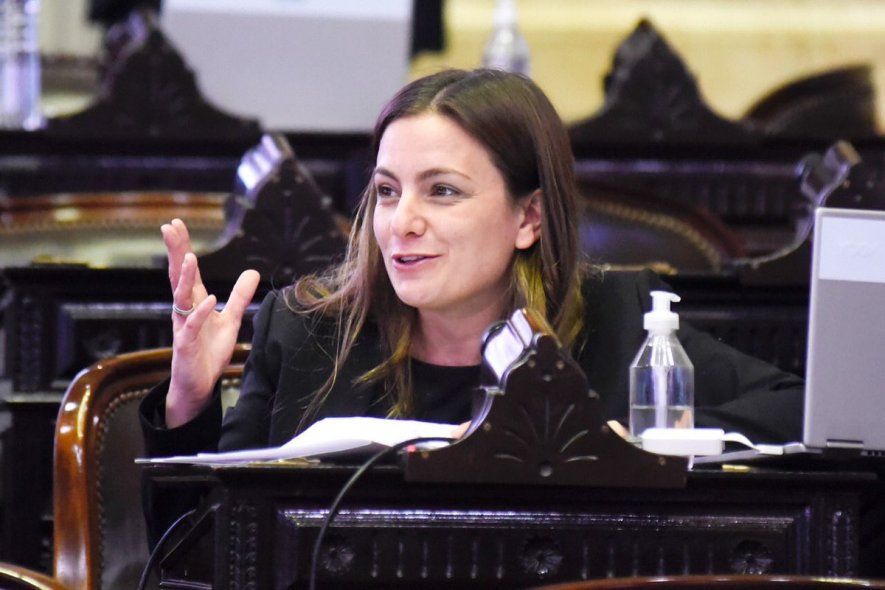 Vanesa Siley habló sobre la Ley de Teletrabajo