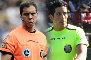 Fernando Echenique y Yael Falcón Pérez dirigirán a Gimnasia y Estudiantes respectivamente.