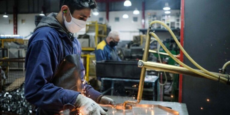 El PBI creció 6,9% interanual en el segundo trimestre