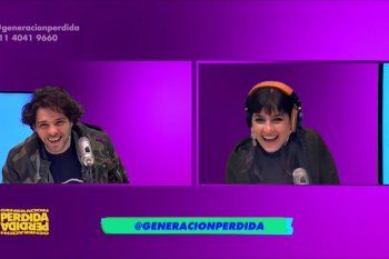 #graciaslostge: explotaron las redes por el ultimo programa de maratea