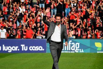 Eduardo Domínguez será el nuevo DT de Estudiantes.