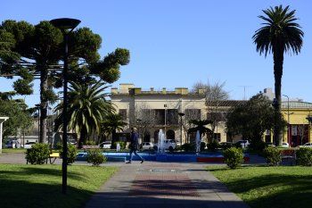 Benito Juarez, provincia de Buenos Aires