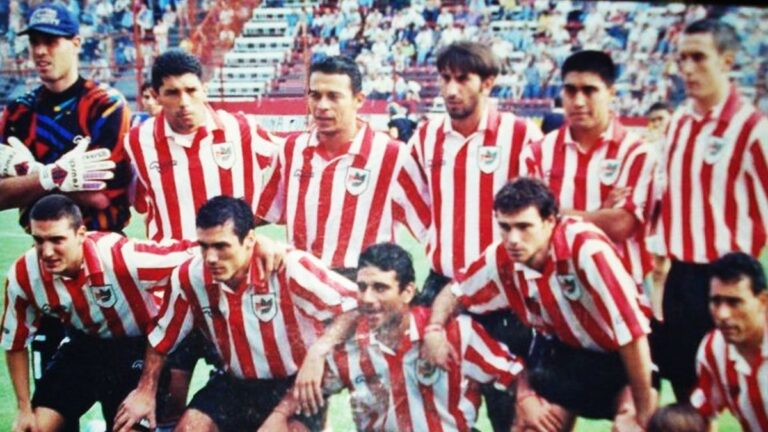 Estudiantes: reviví su último partido copero en el Siglo XX