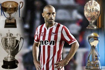 estudiantes y las copas nacionales: 140 partidos, 44 participaciones y 2 titulos