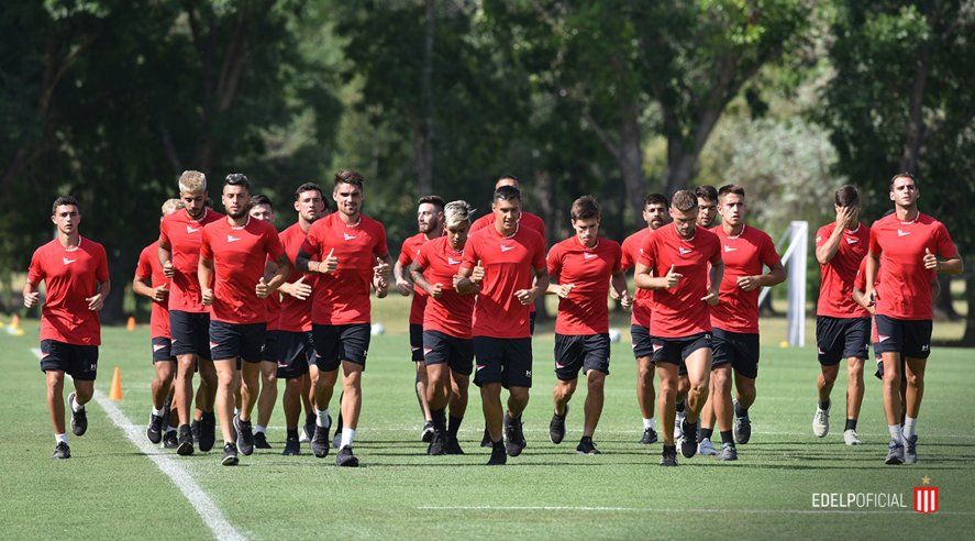Estudiantes ya piensa en Arsenal.