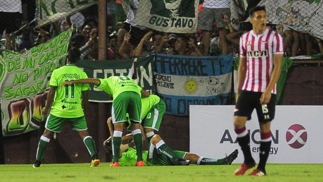 La eliminación de Copa Argentina ante Laferrere, el último antecedente copero de Estudiantes.