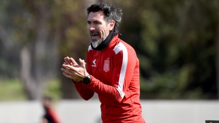 Estudiantes: los convocados para recibir a Sarmiento