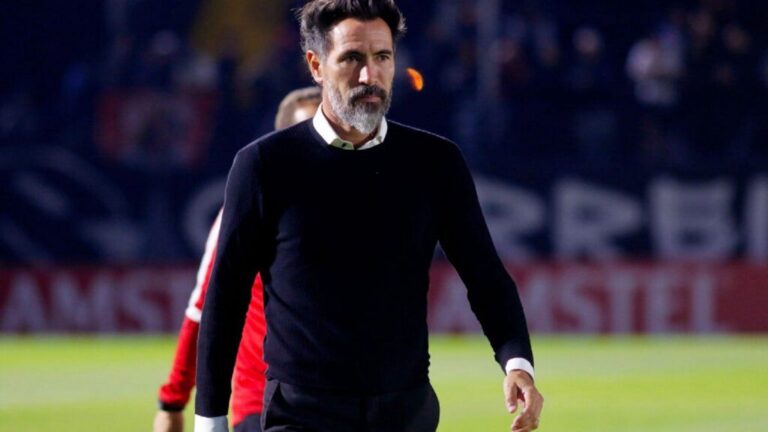 Tremenda banca: una frase y un mensaje público de Domínguez para José Sosa