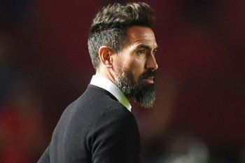 Eduardo Domínguez será el nuevo técnico de Estudiantes. Eduardo Domínguez será el nuevo técnico de Estudiantes.