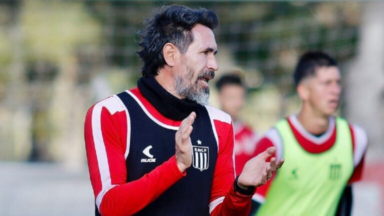Estudiantes y los primeros indicios del equipo para Unión