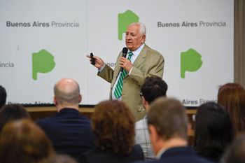 Eduardo Grinberg dejará el Tribunal de Cuentas en Febrero
