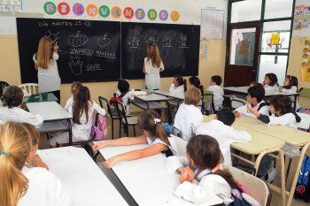 Los gremios docentes quieren suspender las clases por la ola de calor