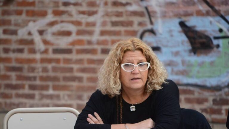 Claudia Bracchi, Subsecretaria de Educación de la Provincia: “Arrancamos la segunda mitad del año con la inauguración de un jardín que en el 2018 se incendió”