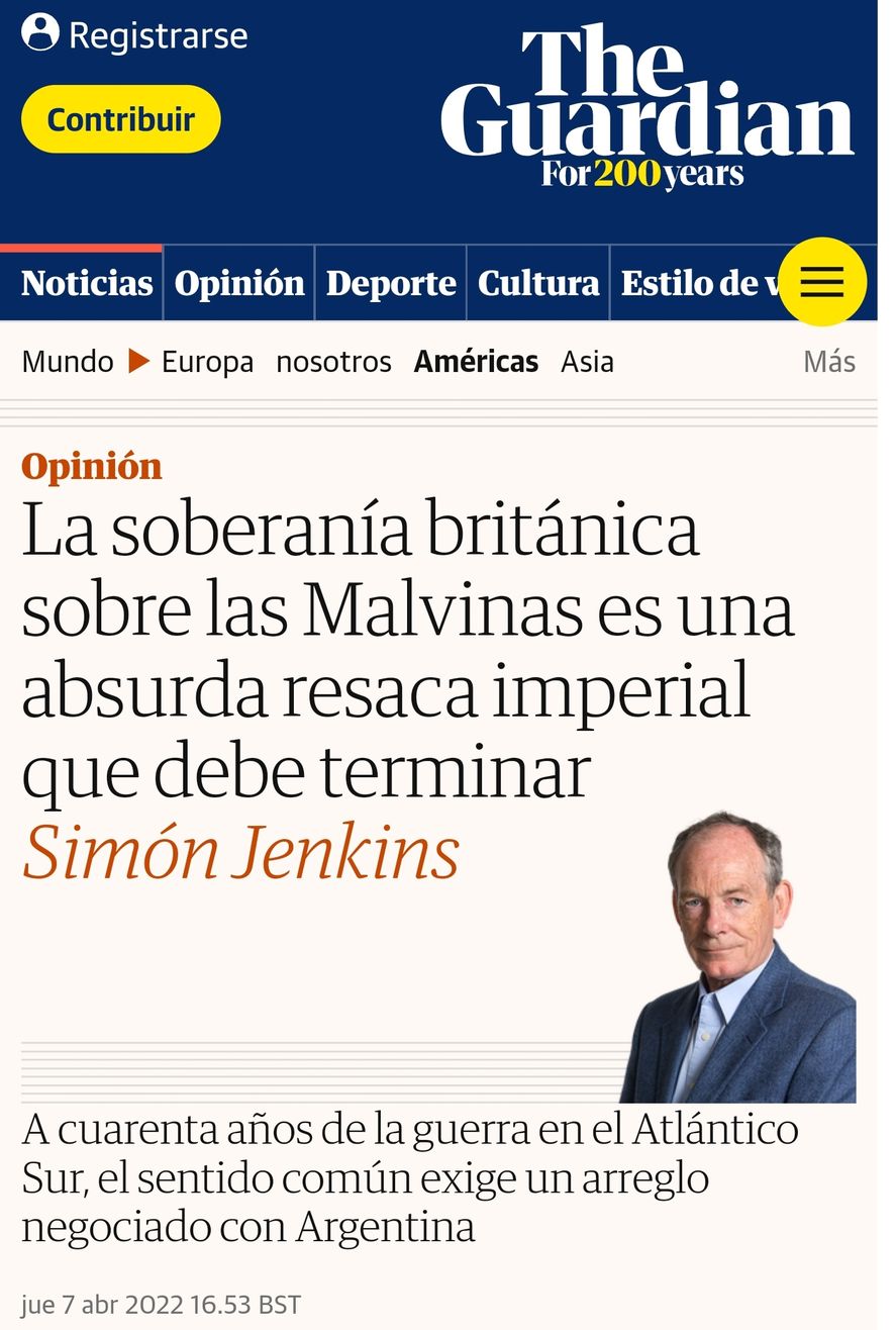 El artículo de 