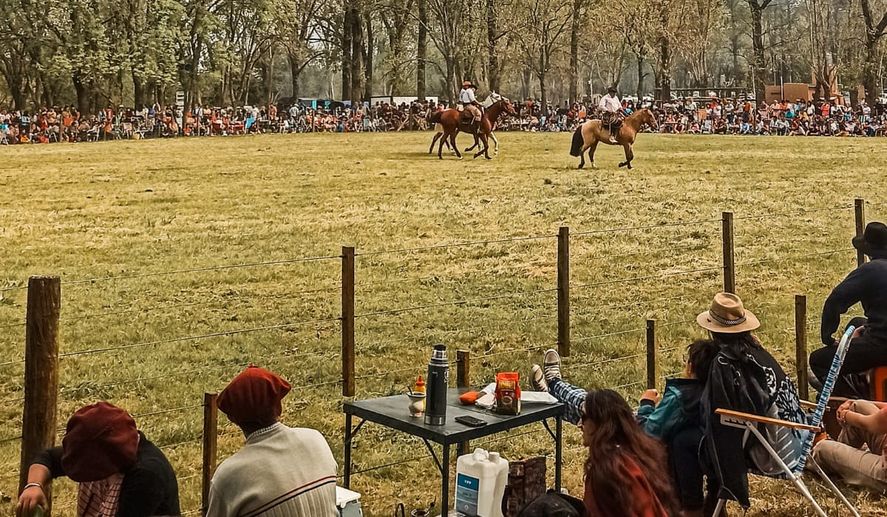 El Bragao está de fiesta resultó invicto. A pesar de la pandemia, Bragado celebró la 50° edición de la Fiesta Nacional del Caballo con público local.
